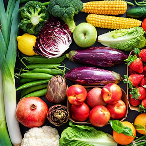 Frutas y Verduras