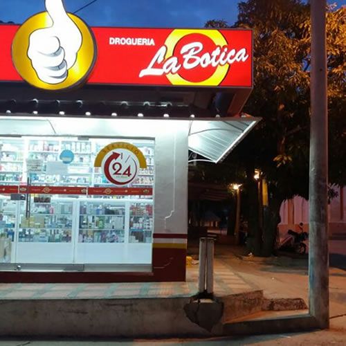 Droguería La Botica
