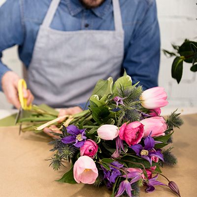 Floristería Sensaciones